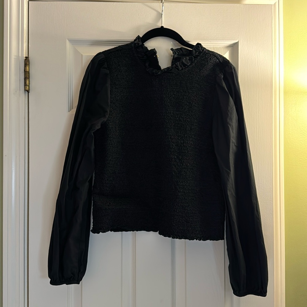 JCrew long sleeve top